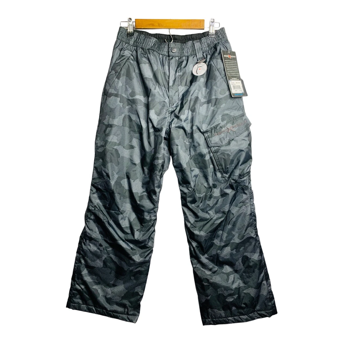Snow pants size best sale 16