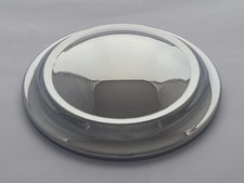 Hillman 10 H.P. Minx Hub Cap 1936 - Chrome Steel - Handcrafted - Made in England