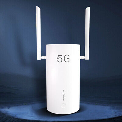 5G Router Dual Band 2.4GHz 5.8GHz Wireless Router for Indoor Home (US plug)
