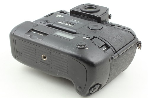 【EXC +5 w/ MF-27】 Nikon F5 SLR Film Camera Body S/N 308xxxx DP-30 from JAPAN - Picture 9 of 13
