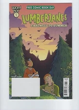 Lumberjanes Farewell To Summer #1 FCD NM beauty! Boom Box Combine Shipping