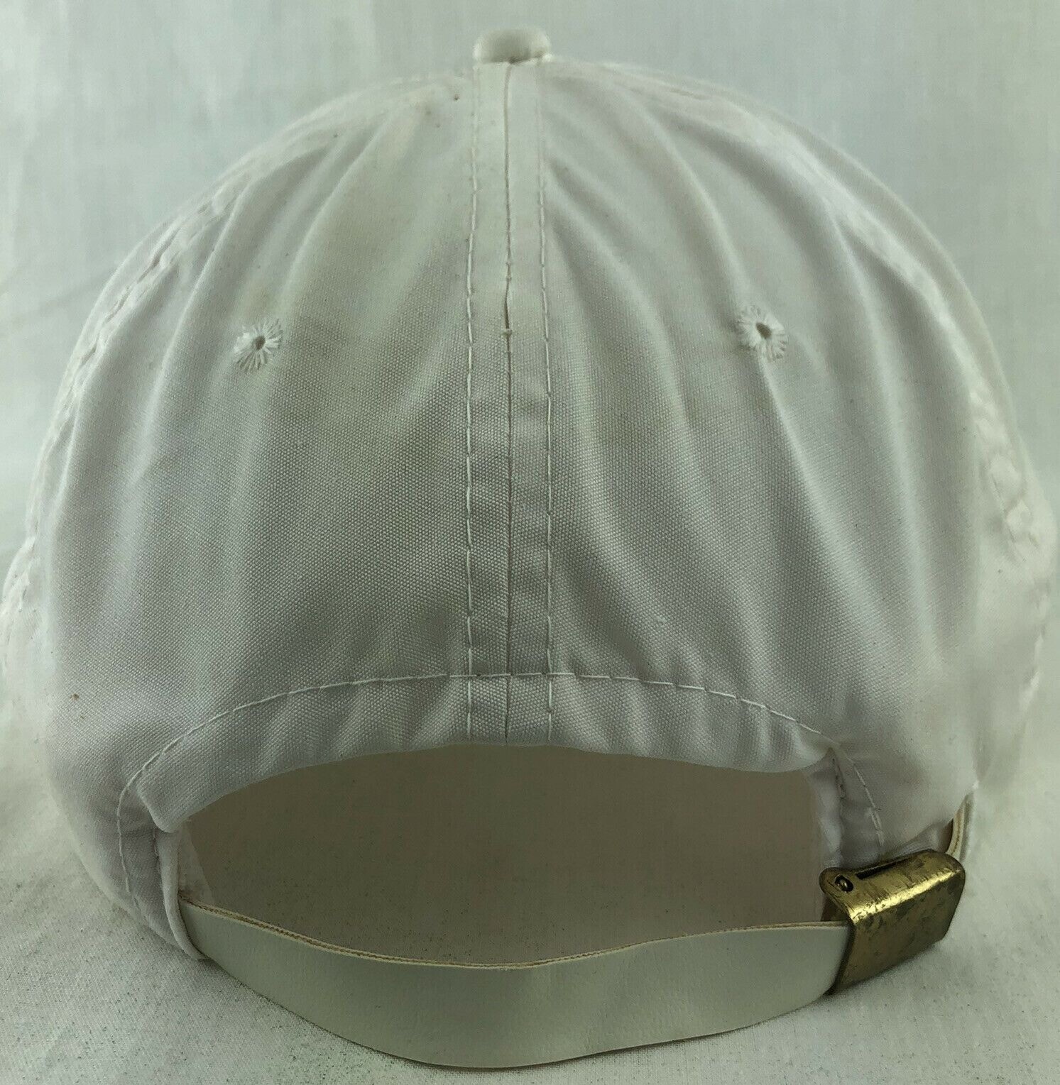 Garvey Elevators Patch Strapback Trucker Hat Cap … - image 5