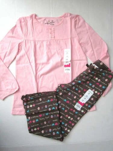 Jumping Beans Multicolor 100% algodão Conjuntos para Meninas