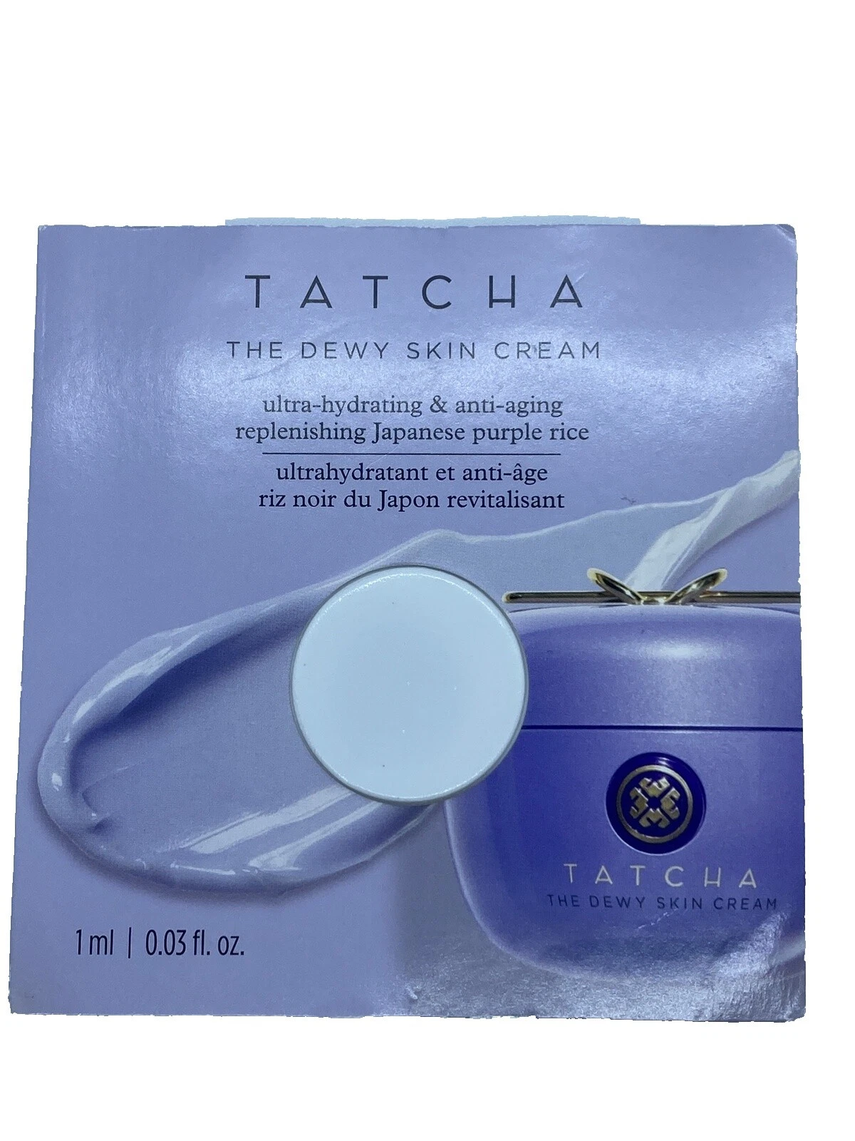 Cremas hidratantes TATCHA suero cuidado de la piel
