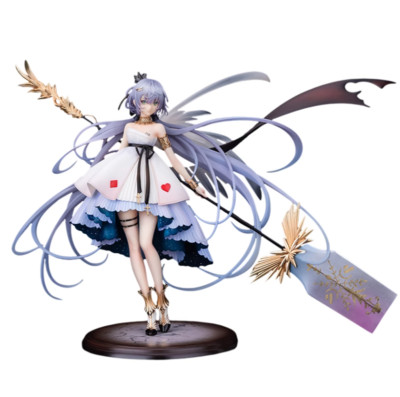 Anime Vsinger Luo Tianyi Cosplay PVC 29cm Figure Model Statue Toy Gift Pendant