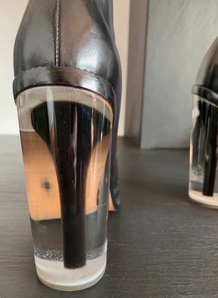 Maison Margiela Botines Negro  Foto 2 de 4