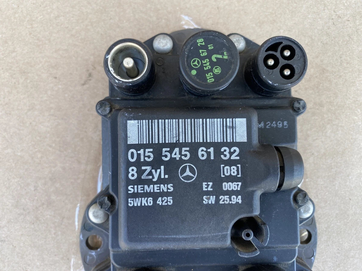 92-95 Mercedes R129 W140 W124 V8 ENGINE EZL IGNITION CONTROL 