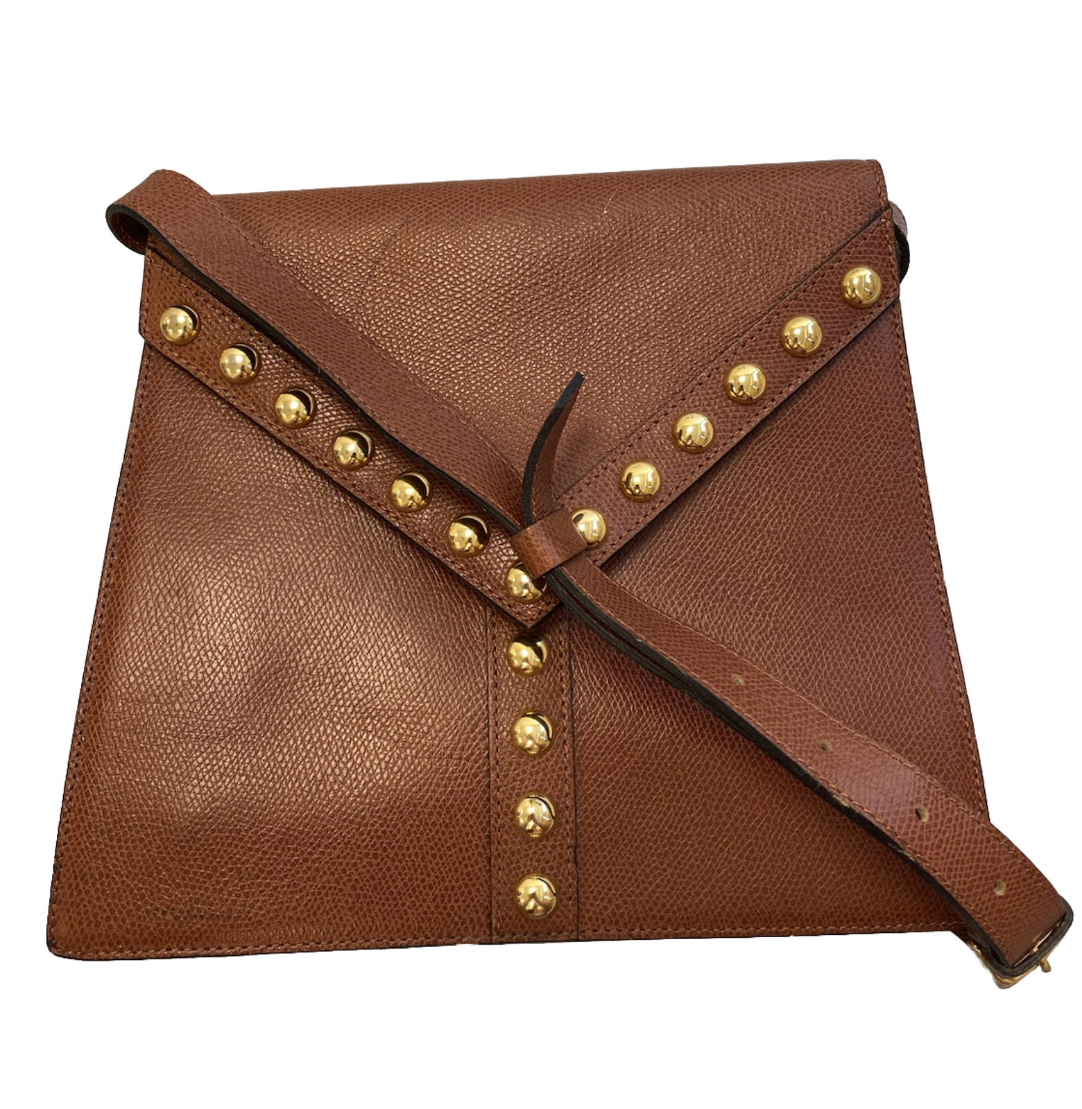 YVES SAINT LAURENT BORSA DONNA WOMAN BAG VINTAGE JHD4081