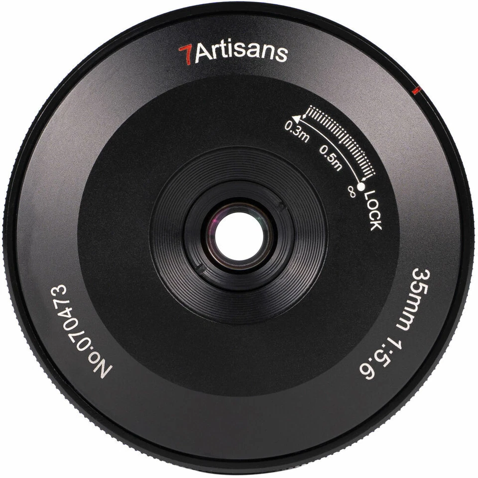 7artisans 35mm F5.6 Full-Frame Wide-angle Lens for Sony E Nikon Z Sigma Leica L - Image 3 of 4