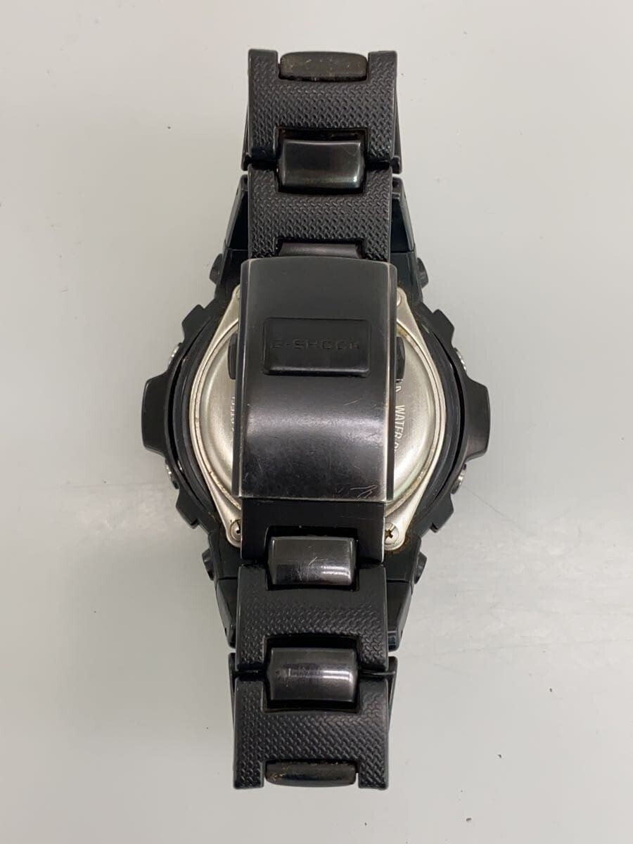 CASIO G-SHOCK AWG-M100BC-1AJF Black Resin/Metal Solar Digital