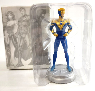 DC Comics Chess BOOSTER GOLD #61 Collector's Metal Resin Eaglemoss