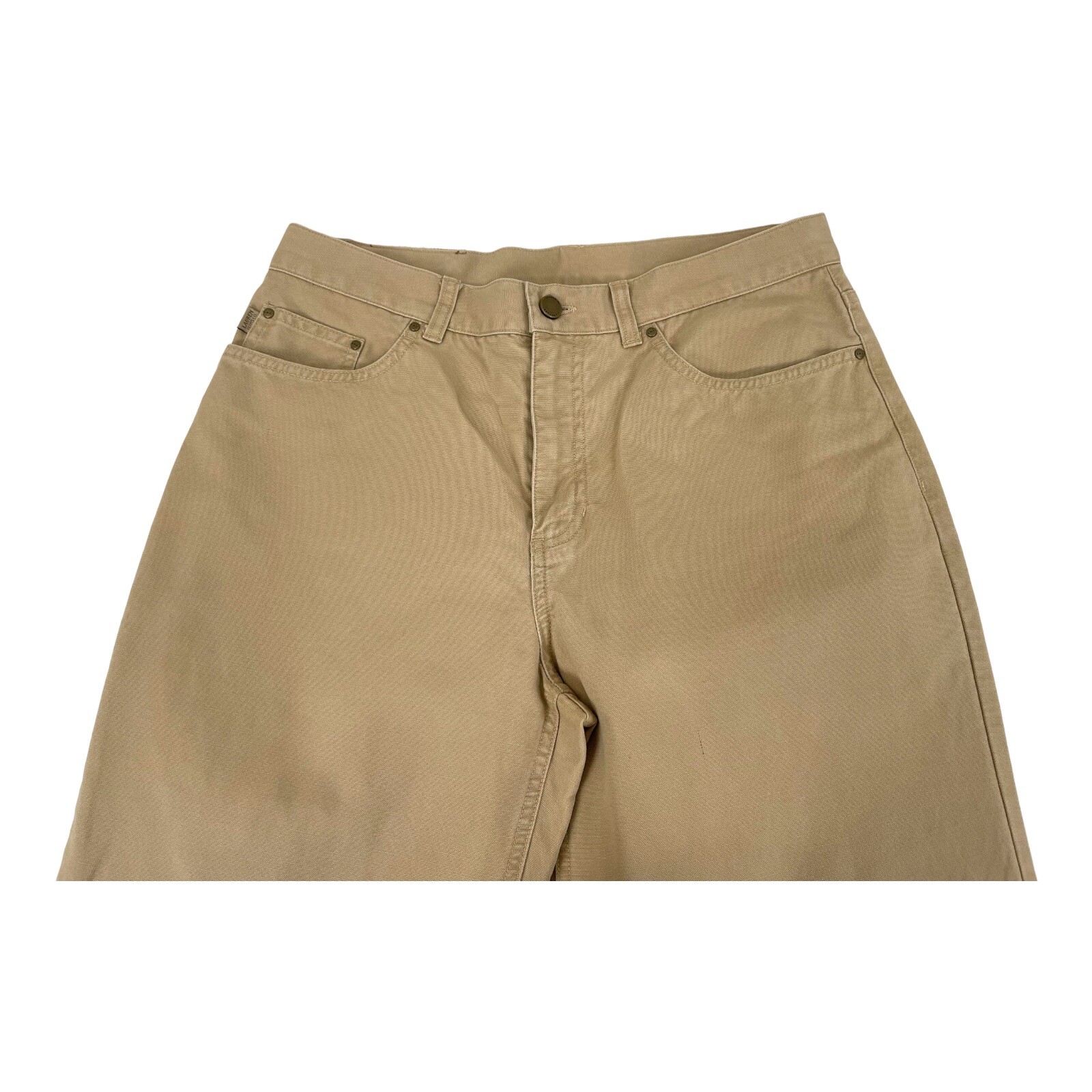 Lauren Jeans Co RALPH LAUREN Khaki Pants Women s Size 10 Jeans 32x27 lauren-jeans-co-ralph-lauren-khaki-pants-women-s-size-10-jeans-32x27