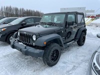 2016 Jeep Wrangler Sport V6 4X4 DEMARREUR HITCH PAS ACCIDENTE