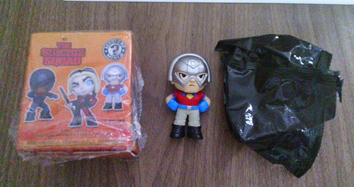 Funko Suicide Squad Peacemaker Mystery Minis Blind Box Figure New Open Box