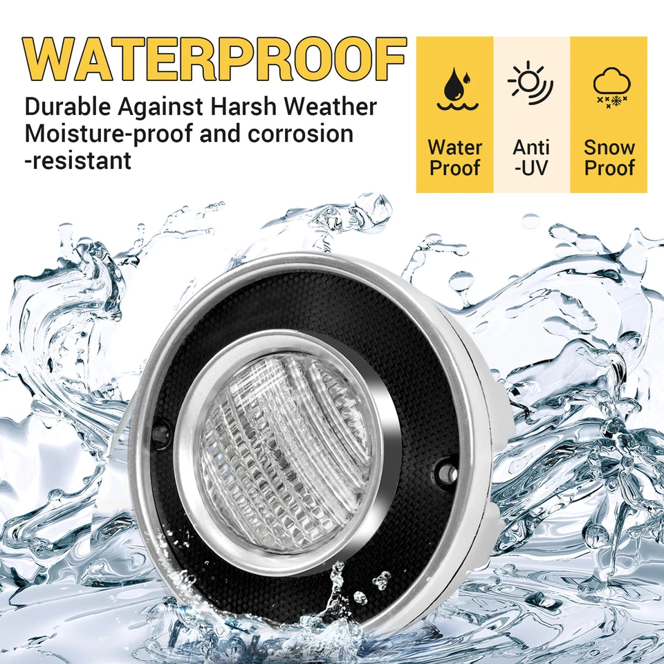 Комплект задних фонарей и задних фонарей для Chevrolet Corvette C3 1975-1979 дымчатые - Изображение 2 из 4