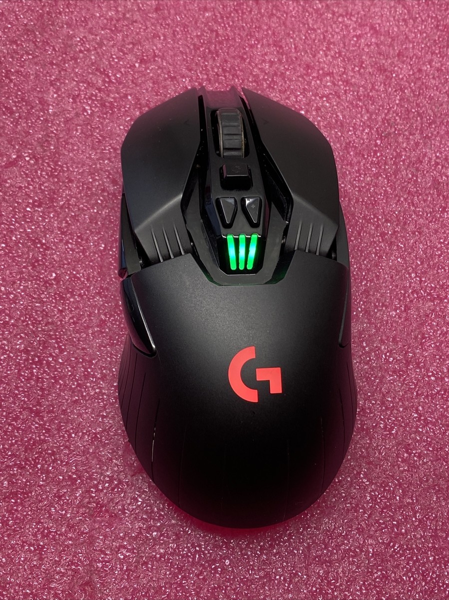 Logitech G903 Wireless Optical Gaming Mouse - Black - NO USB