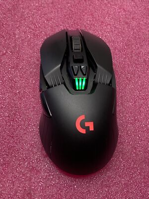 【新品未開封】Logitech G G903 ワイヤレスマウス Amazon | Logitech G903 Hero Lightspeed Wireless Gaming Mouse