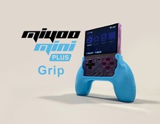 Miyoo Mini Plus Comfort Grip - 3D Printed