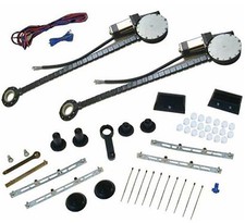 1967-1981 Camaro Power Window Kit Camaro Power Window Conversion Kit