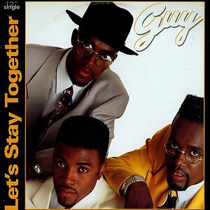 Guy - Let s Stay Together / VG / 12