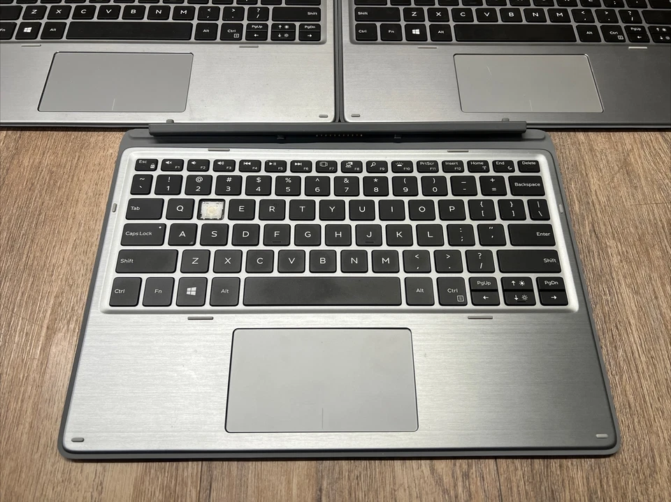 Lot Of 7 Genuine Dell Keyboards Model: K18M (FOR PARTS) - Image 4 of 4