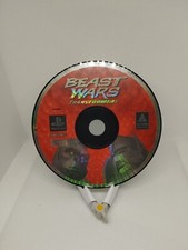 ebay® Auktion 365015824098 | Beast Wars Transformers - Sony PlayStation 1 - PS1 Spiel - Nur CD Thumbnail of ebay® auction 365015824098 | Beast Wars Transformers - Sony PlayStation 1 - PS1 Spiel - Nur CD