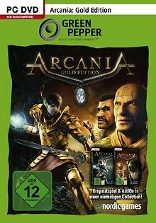 Arcania - Gothic 4: Gold Edition (Arcania - Gothic 4 + A... | Game | Zustand gut