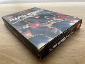 Mike Tyson&rsquo;s Punch Out!! - Nintendo NES PAL Complete CIB Boxed with Manual