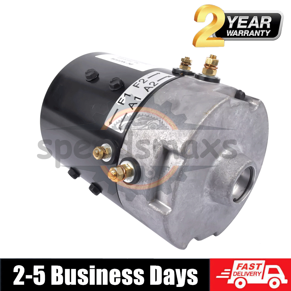 Electric Motor 73124-G01 For 1995-2010 EZGO TXT 36V 4.45HP