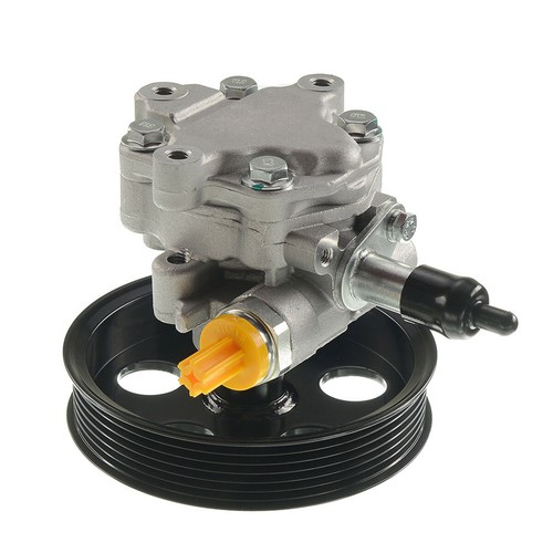 Power Steering Pump with Pulley for Audi A4 Quattro L4 2.0L 0509 8E0