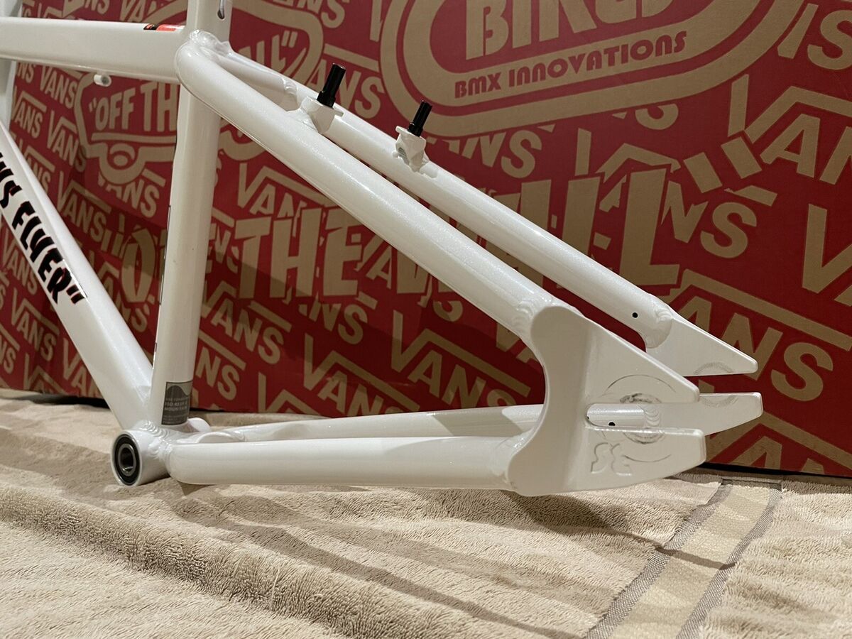 Vans Blocks Flyer – SE BIKES Powered By BikeCo