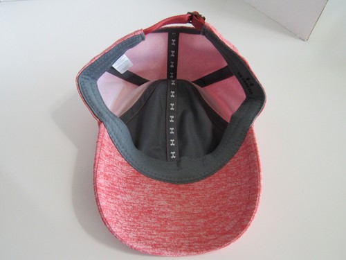 Under Armour Womens Threadborne Twisted Renegade Hat Nwt - Picture 4 of 4