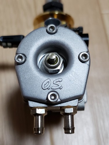 OS max 10 FP Engine Marine
