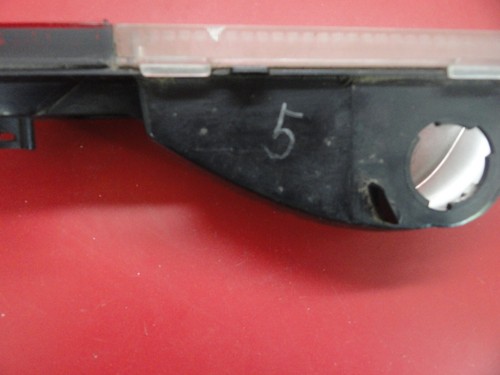88-96 Corvette Left Rear Marker Lamp GM#16508519 C40191-5** - Picture 2 of 4