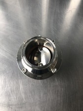 Dixon B5101 3” 316L 161115W03 Stainless Steel Sanitary Butterfly Valve NEW!!!