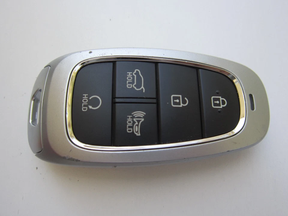 OEM 2022-2024 HYUNDAI TUCSON SMART LLAVERO MANDO A DISTANCIA SIN LLAVE 95440-N9072 DESBLOQUEADO Foto 3 de 4