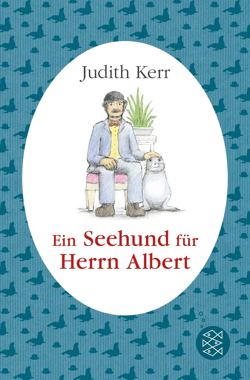 Ein Seehund für Herrn Albert Judith Kerr - Judith Kerr