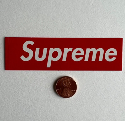 Supreme Mini Box Logo main image 1