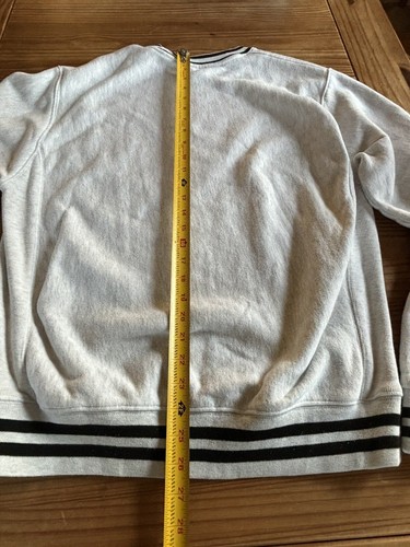 Vintage Champion Reverse Weave Georgia Bulldogs Pullover Sweatshirt Medium - Bild 7 von 10