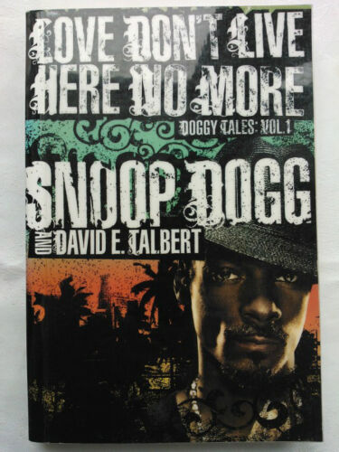 2007 Snoop Dogg.david E Talbert.love Don't Live Yesterday No More VOL1.1ST S/B - Picture 1 of 3