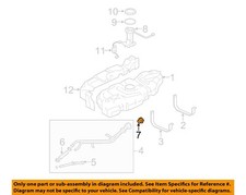 FORD OEM 05-06 Expedition Fuel System Fuel System Components-Fuel Cap 8C2Z9030A