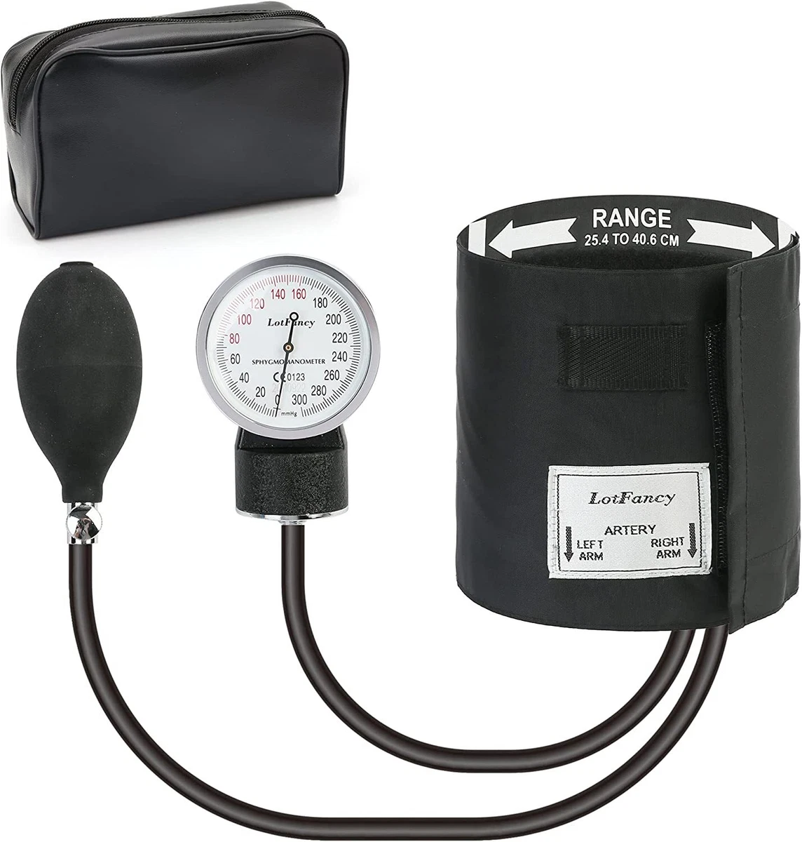Manual blood on sale pressure monitor