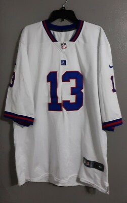 MEN'S NFL PLAYERS ODELL BECKHAM JR. - NY Giants #13 Nike - Jersey
