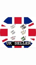 Consumer Unit Fuses  5A 10A 15A 20A 30A & 45A Amp Pack Of 2 BS1361