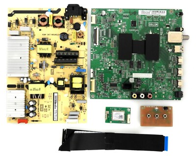 TCL 55S403TFAA , 55S405TFAA Boards Set 08-L141WA2-PW220AB ,08-SS55TML-LC308AA