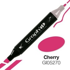 Marker To L'Alcohol Graph 'It 5270 Cherry