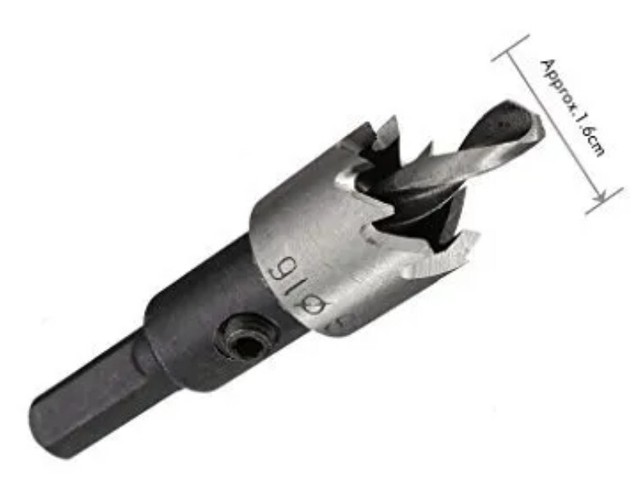 TOGU DB-02 5/8\