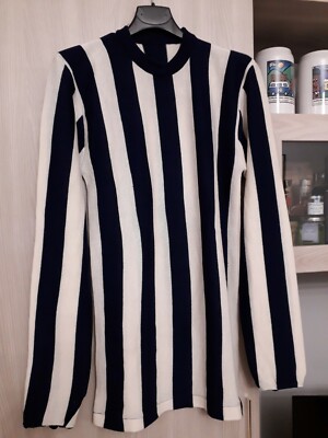 VINTAGE LATE 60s PESCARA FOOTBALL JERSEY SHIRT T-SHIRT JERSEY