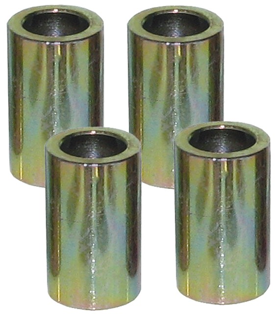 Flat Steel Spacers 1/2" I.D. x 1.250 Thick 4 Pack 1213 eBay