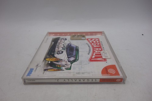 Sega Rally 2 - JAP Sega Dreamcast jp import - Imagen 5 de 6